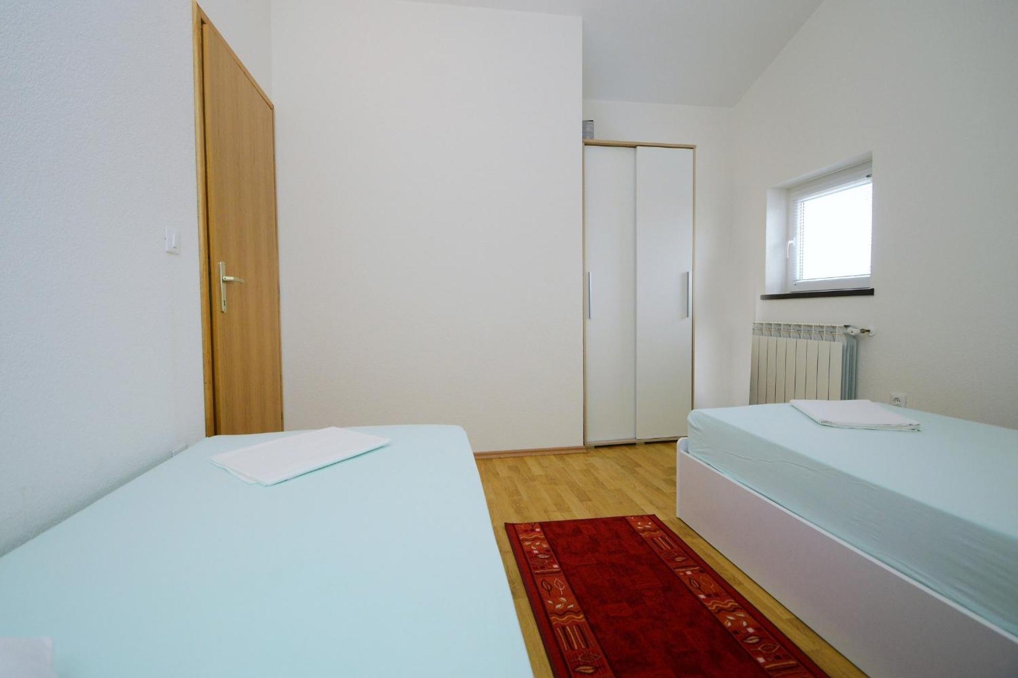 Apartments Rajic Poreč Kamer foto