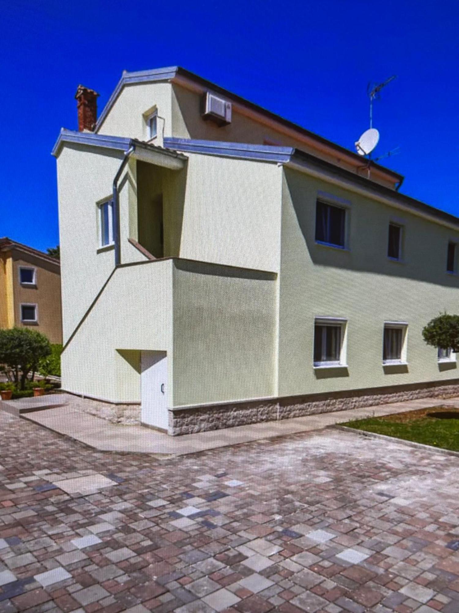 Apartments Rajic Poreč Buitenkant foto