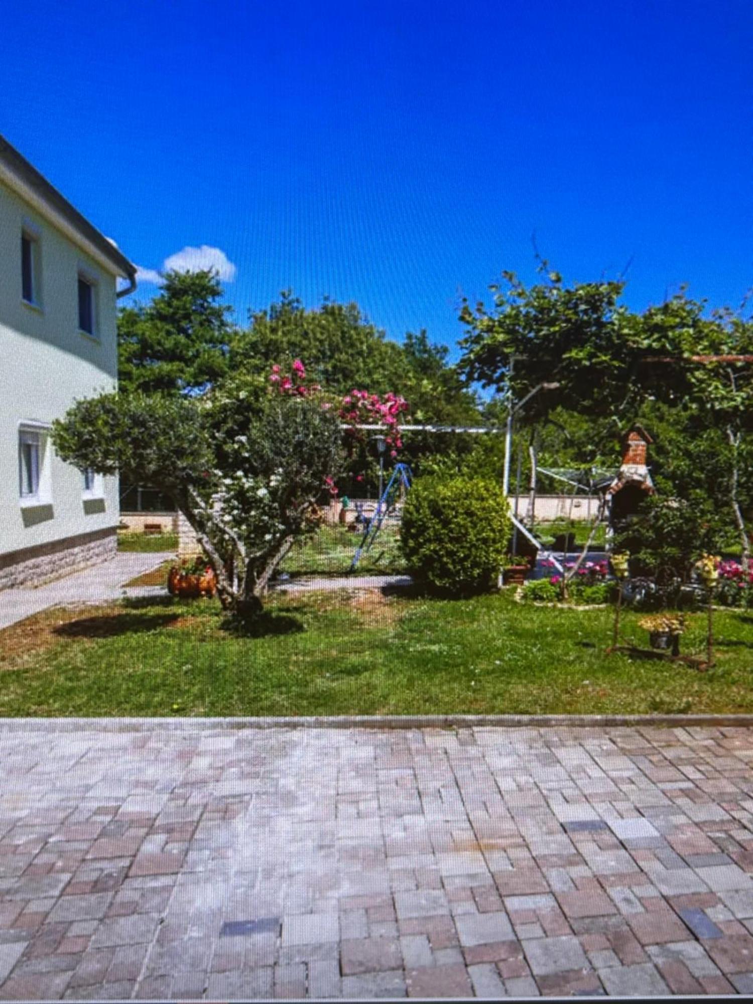 Apartments Rajic Poreč Buitenkant foto