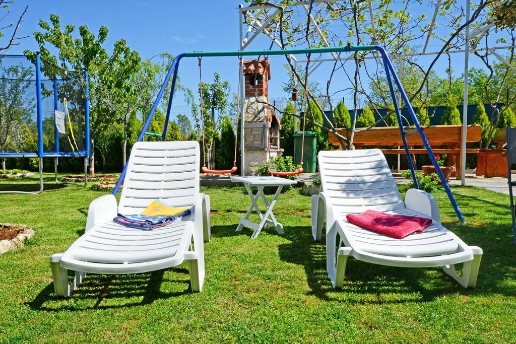 Apartments Rajic Poreč Buitenkant foto