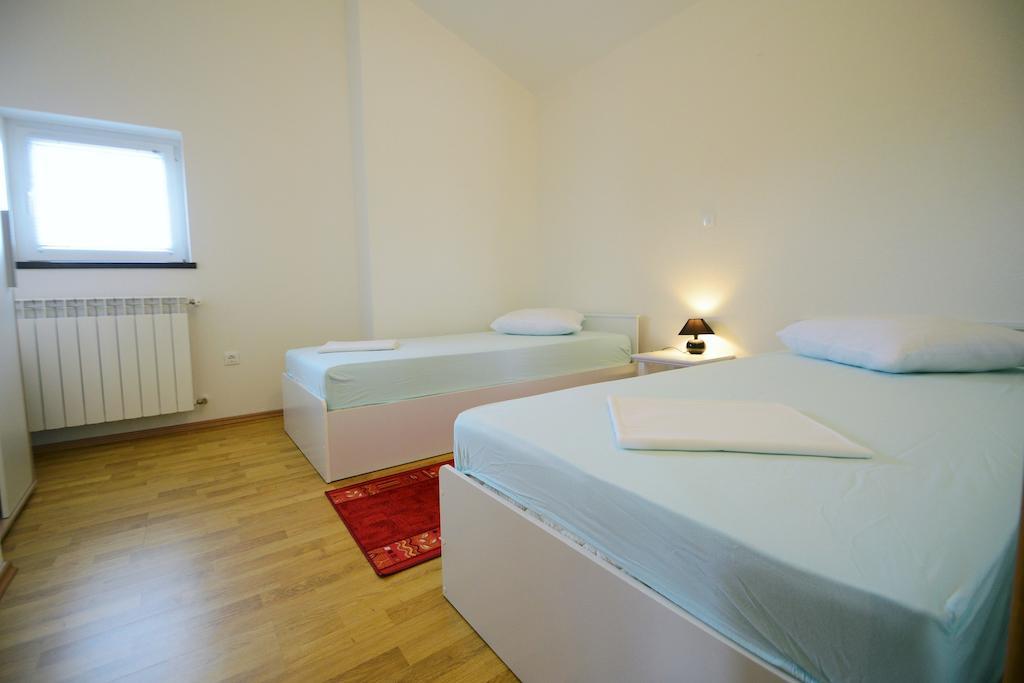 Apartments Rajic Poreč Kamer foto