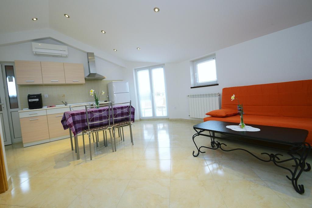 Apartments Rajic Poreč Kamer foto