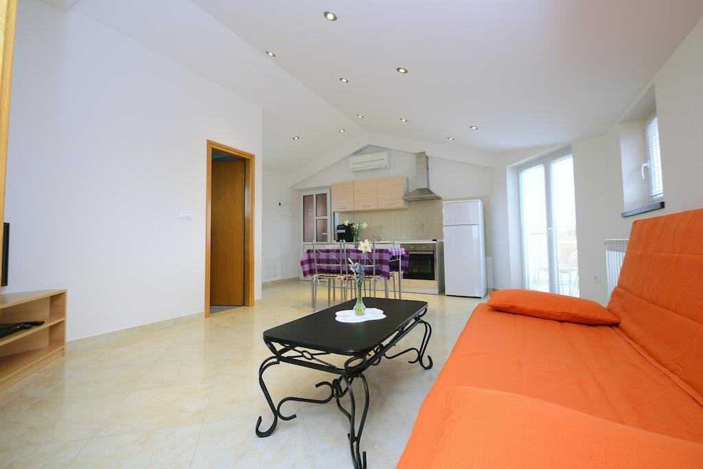 Apartments Rajic Poreč Kamer foto